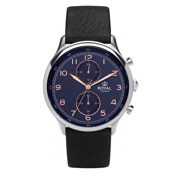 ساعت مچی مردانه رویال لندن Royal london کد RL-41385-03